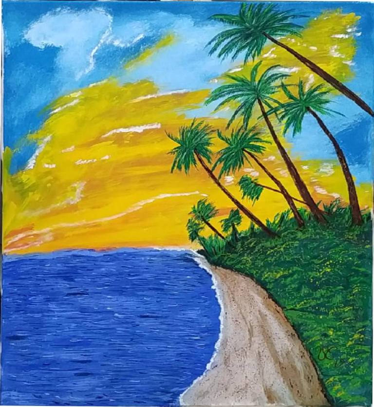 LA PLAYA — ulises reyes