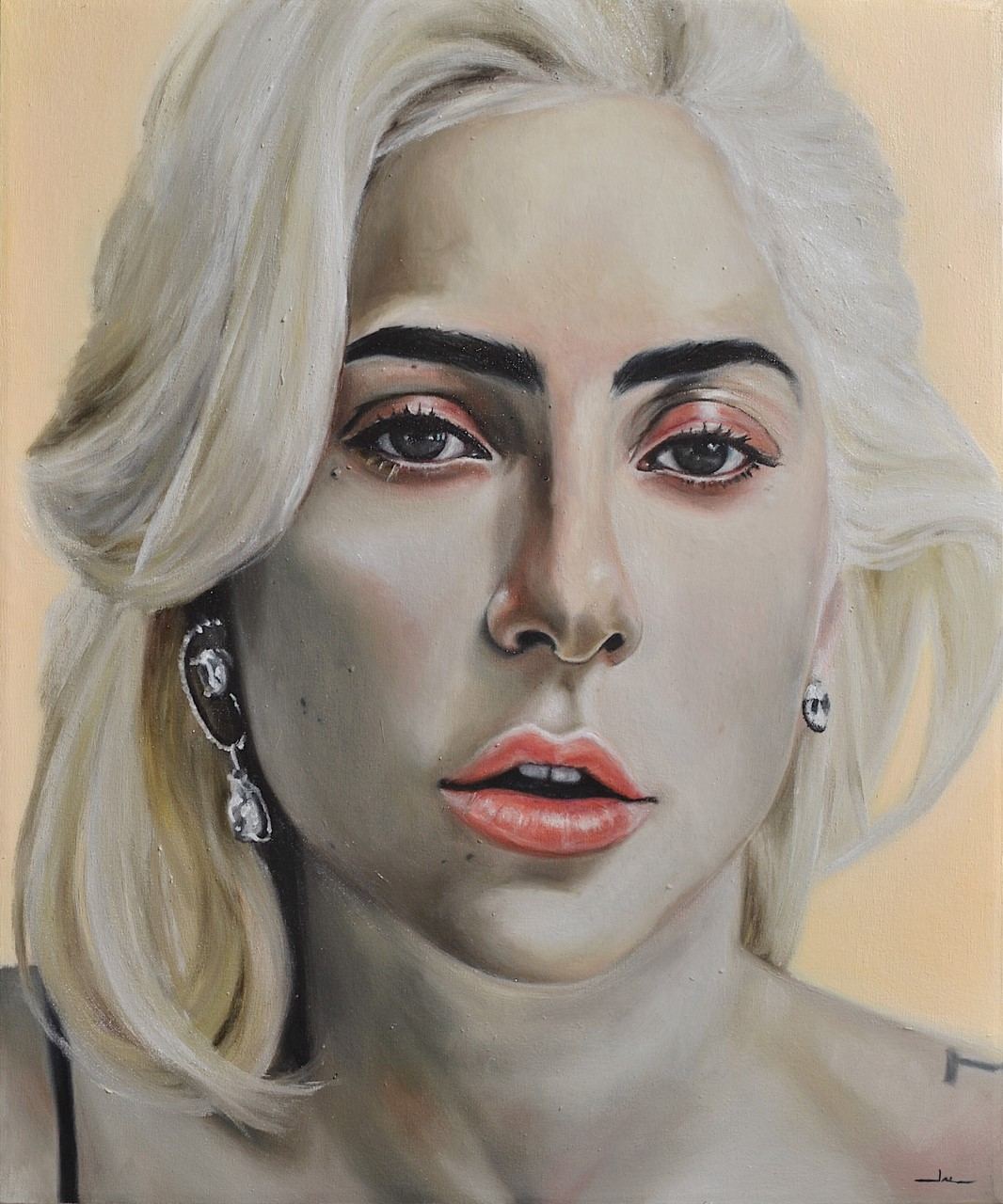 Joanne – Lady Gaga — Jay