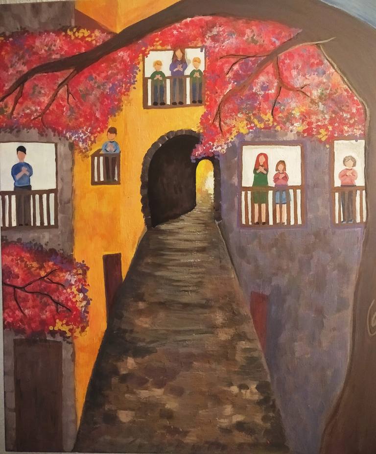 La luz al final del túnel — ArtEd