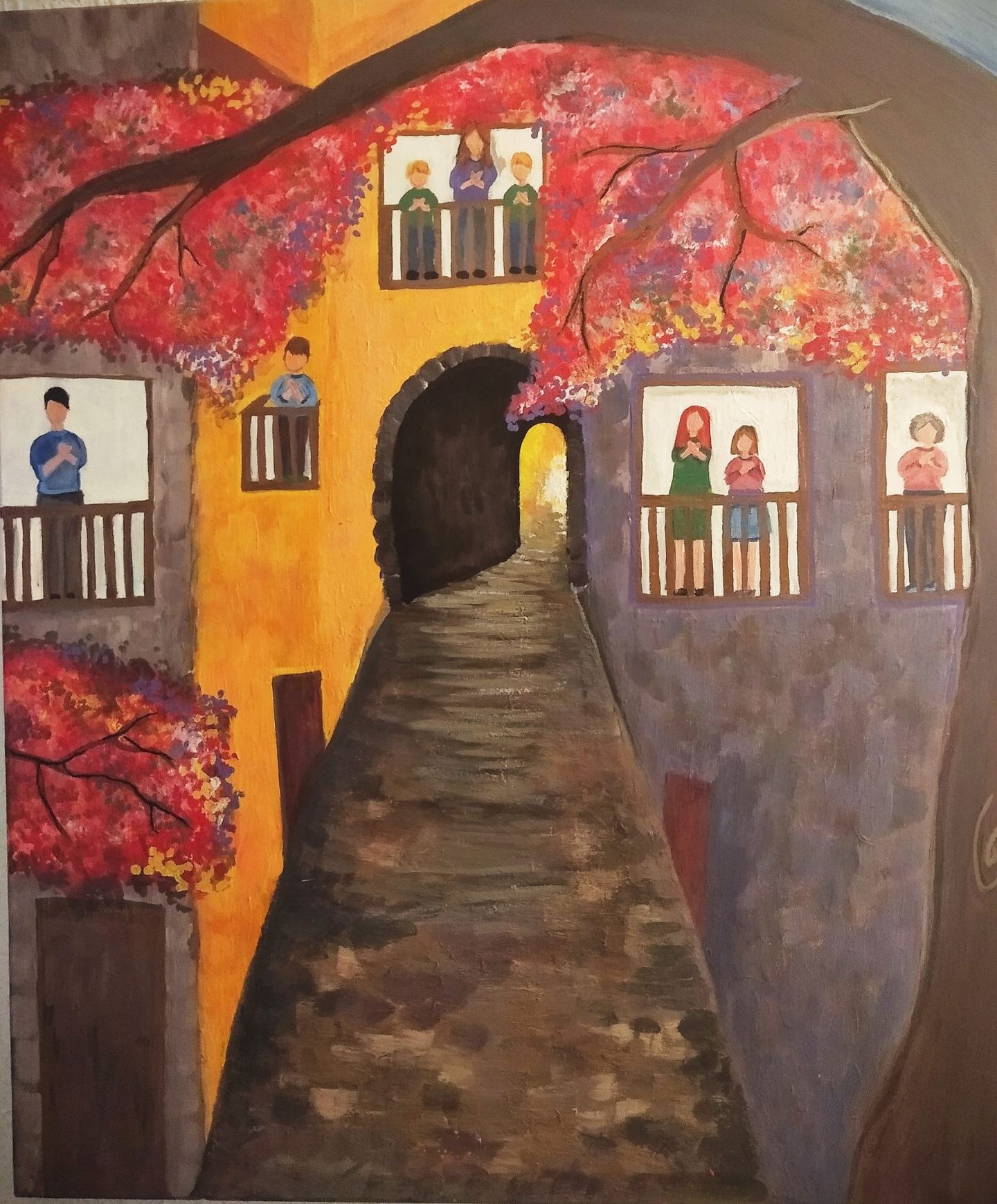La luz al final del túnel — ArtEd