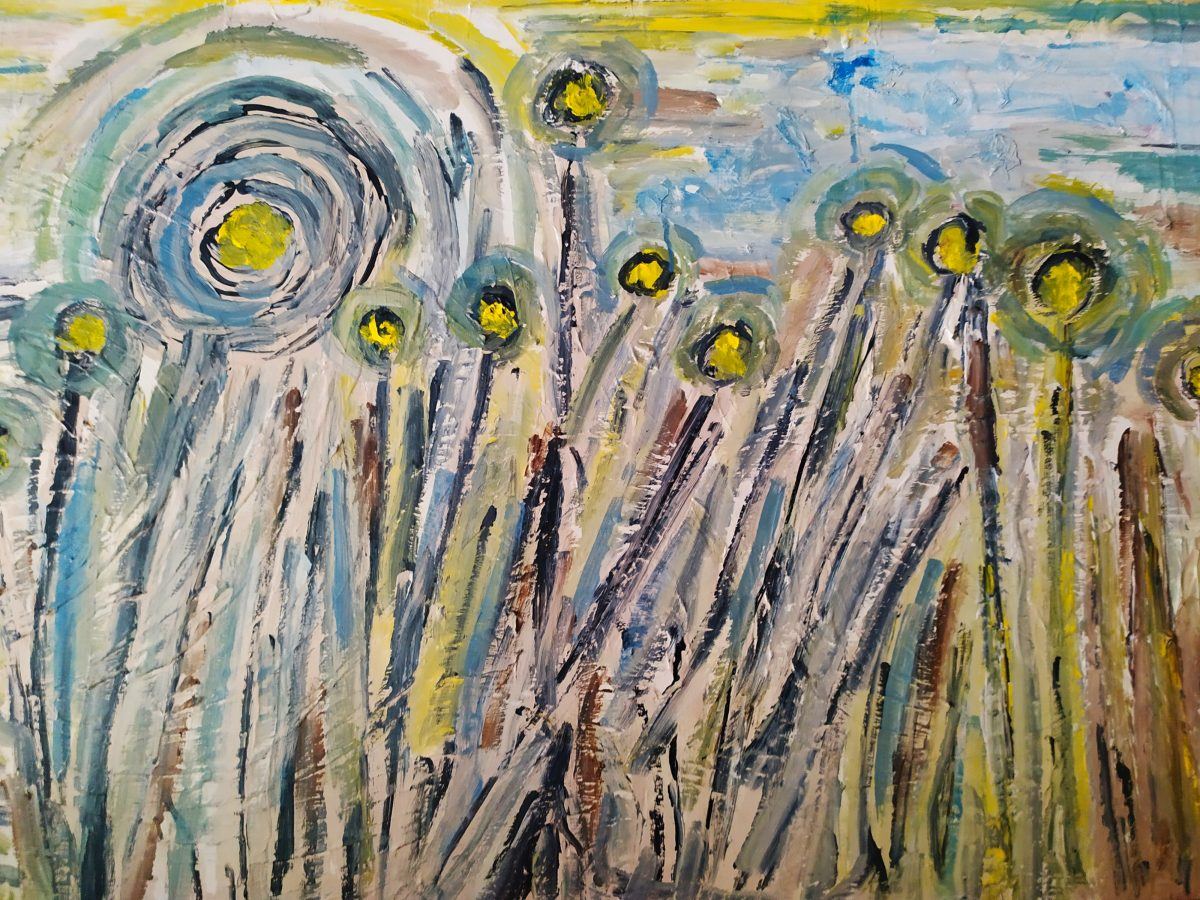 Flores — Jacobo Toral