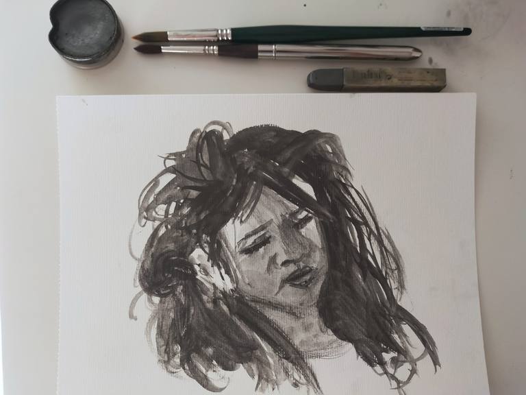 Angustia — meartsy20