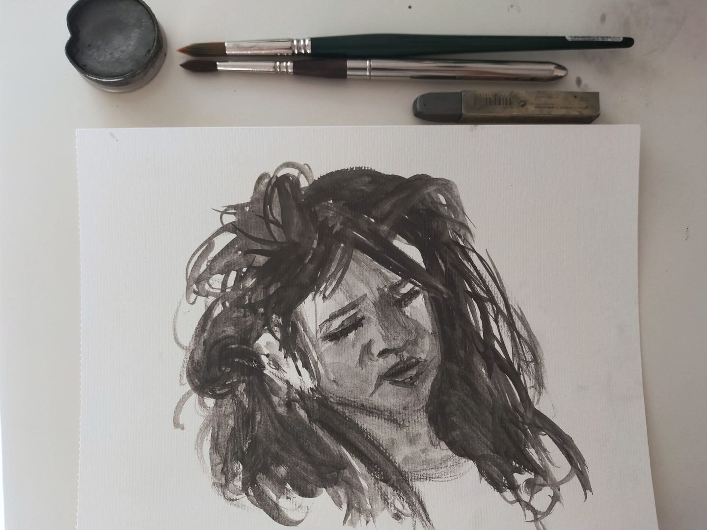 Angustia — meartsy20