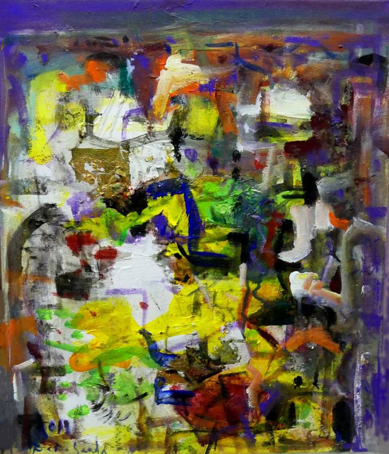 Abstracto — Fouad Abou Saada