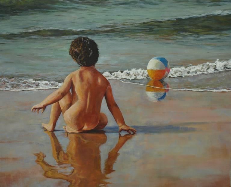 la primera vez — JULIAN MENDOZA MUNOZ