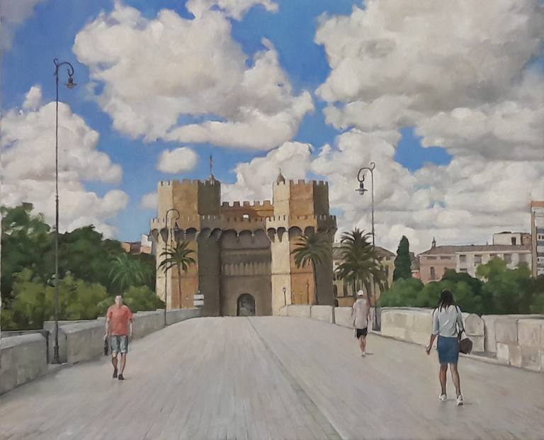 Torres de Serranos — Jose Manuel Pozo Serrano