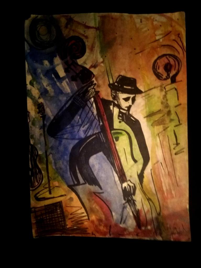 CON.TRA.BAJO — Huile Wenzel