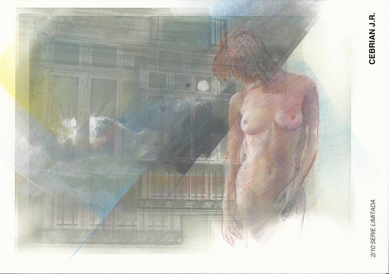 REFLEJOS 08 — CEBRIAN J.R.