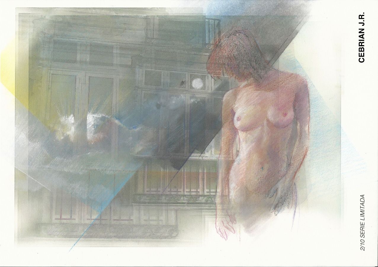 REFLEJOS 08 — CEBRIAN J.R.