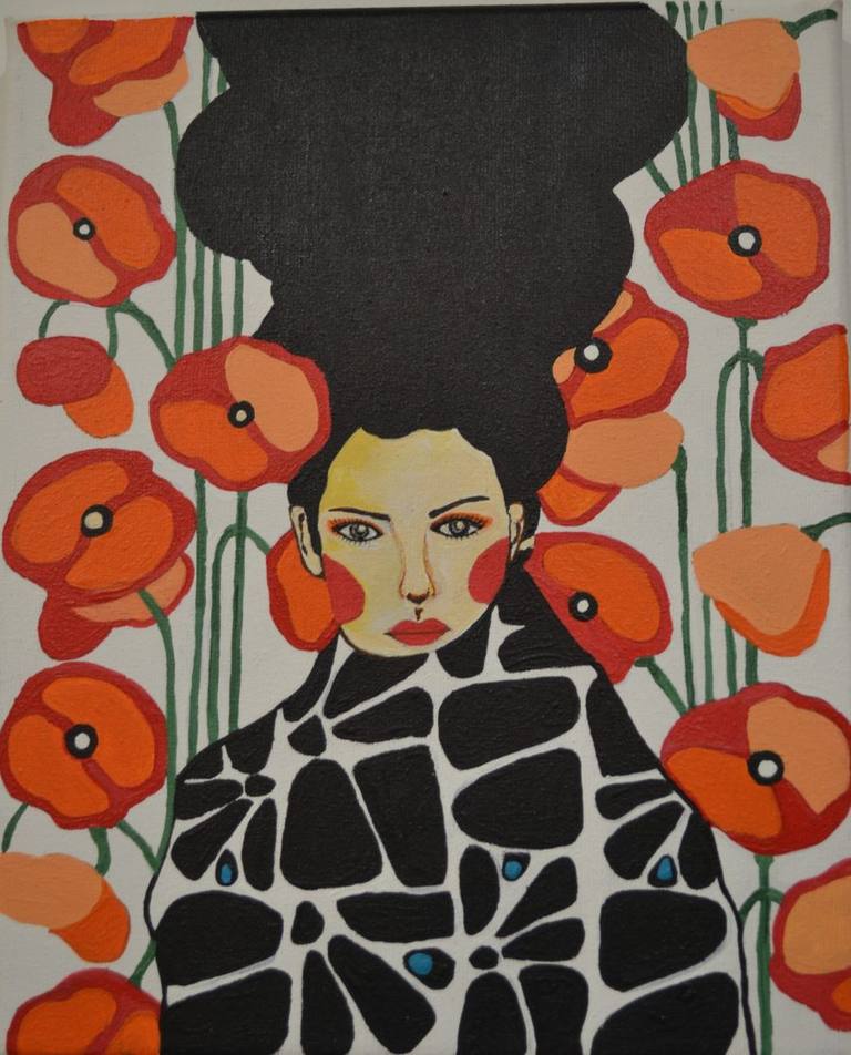 Flores de primavera — Yulia