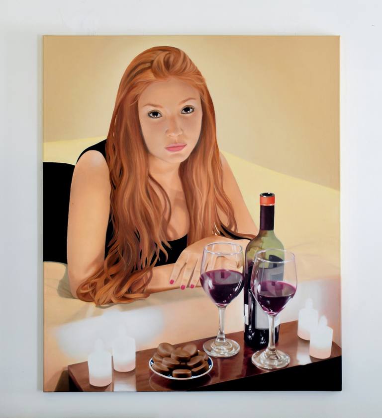 Malbec y magia — ADRIANA VARALTA