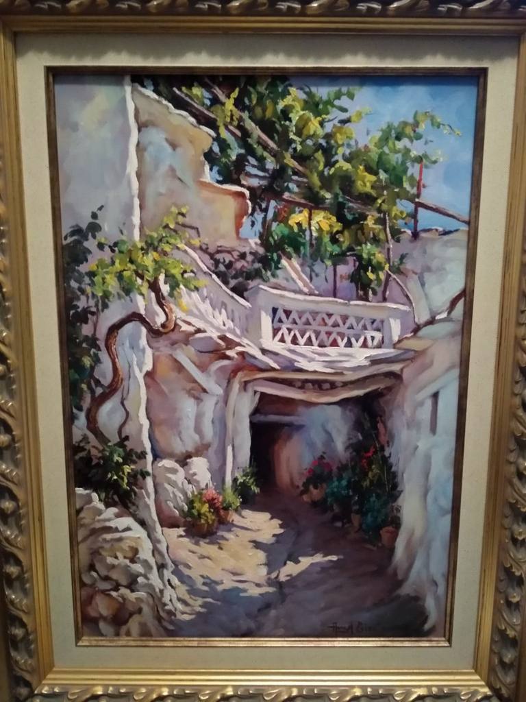 Alpujarra malagueña — Inmaculada Moreno