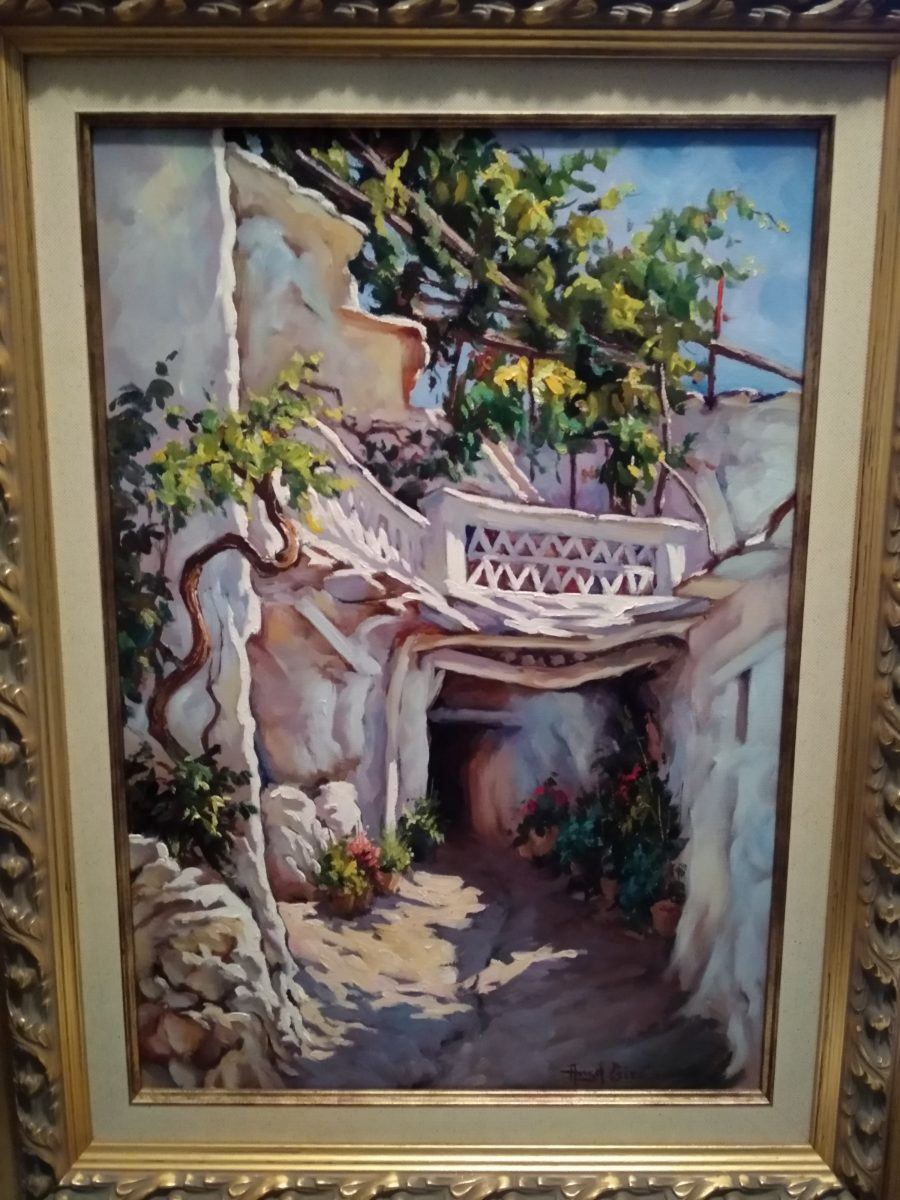 Alpujarra malagueña — Inmaculada Moreno