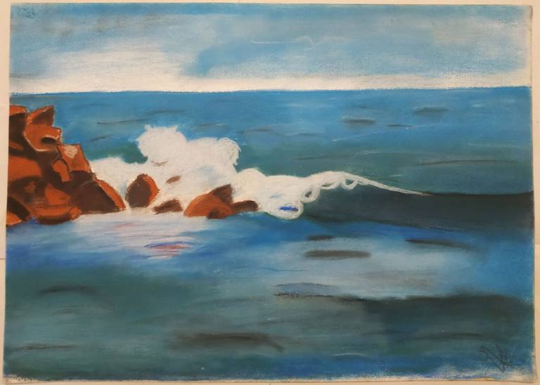 Rompeolas — Laures