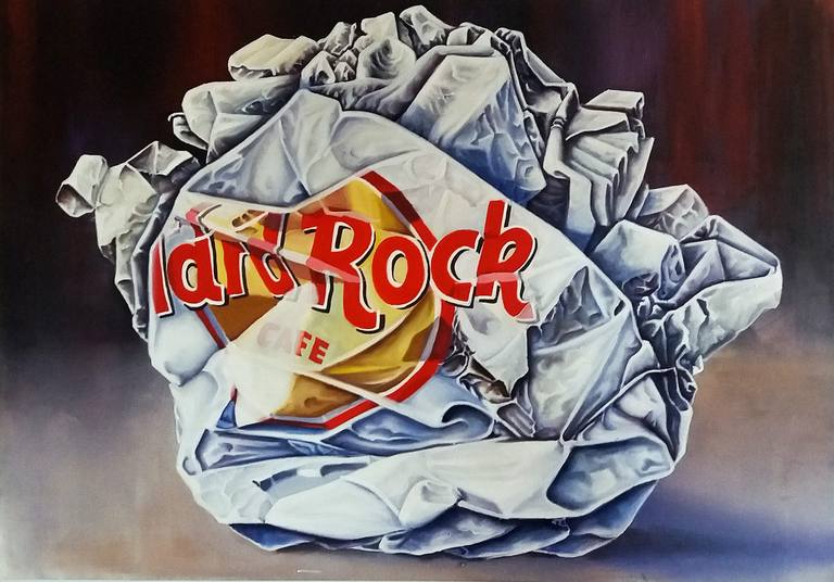 PAPEL ROCK — RICARDO REYES ARCHILA
