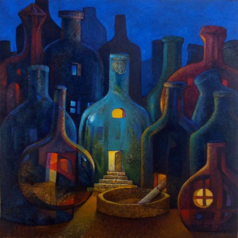 Bohemia en botella — Russbelt