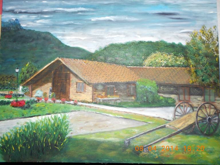 Agro Botica — Joan Cos Buixeda