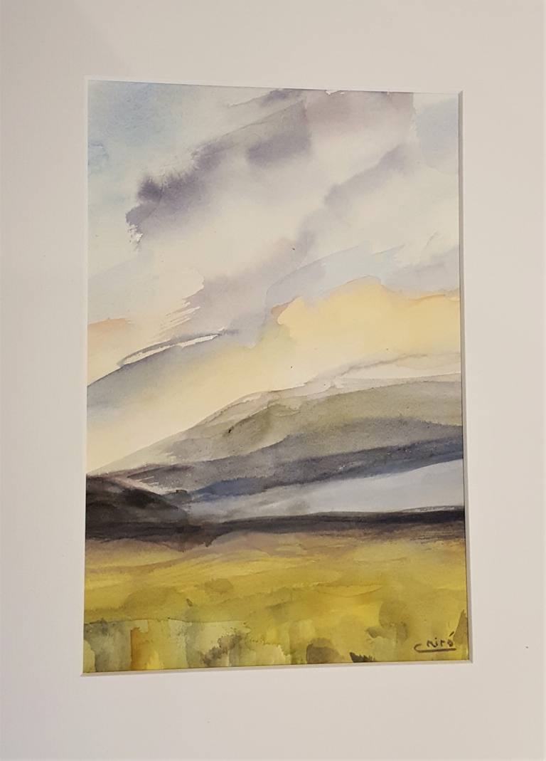 Paisaje transparente — Conxita MIro