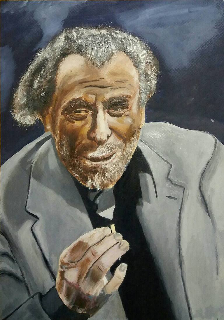 Bukowski — Asier Hernandez