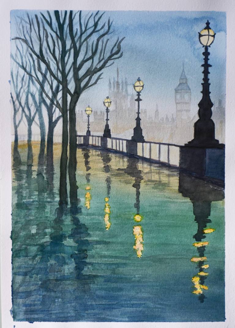 Después de la lluvia — CONCHA PEREZ