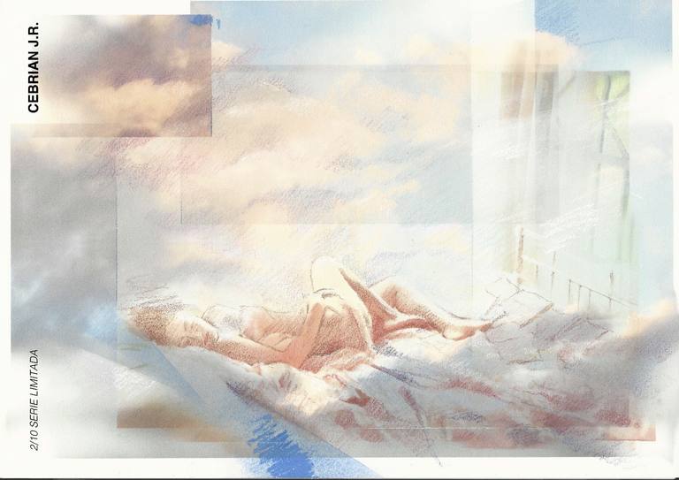 REFLEJOS 15 — CEBRIAN J.R.