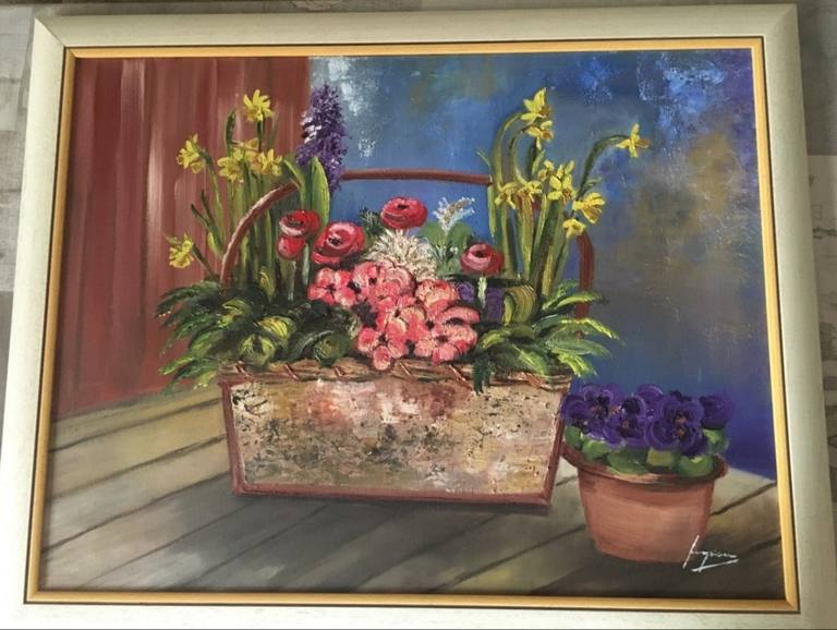 «Bouquet» — Myriam