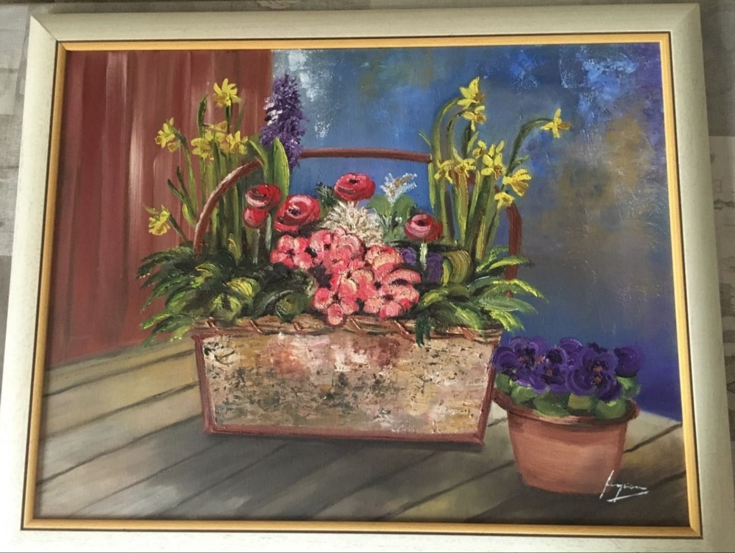 «Bouquet» — Myriam