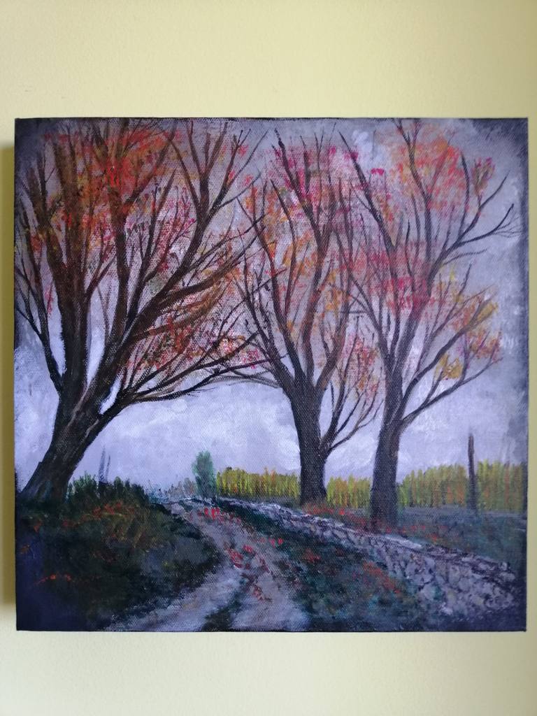Otoño — Patricia Fidalgo