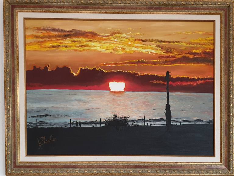 Ocaso — I. Chandler