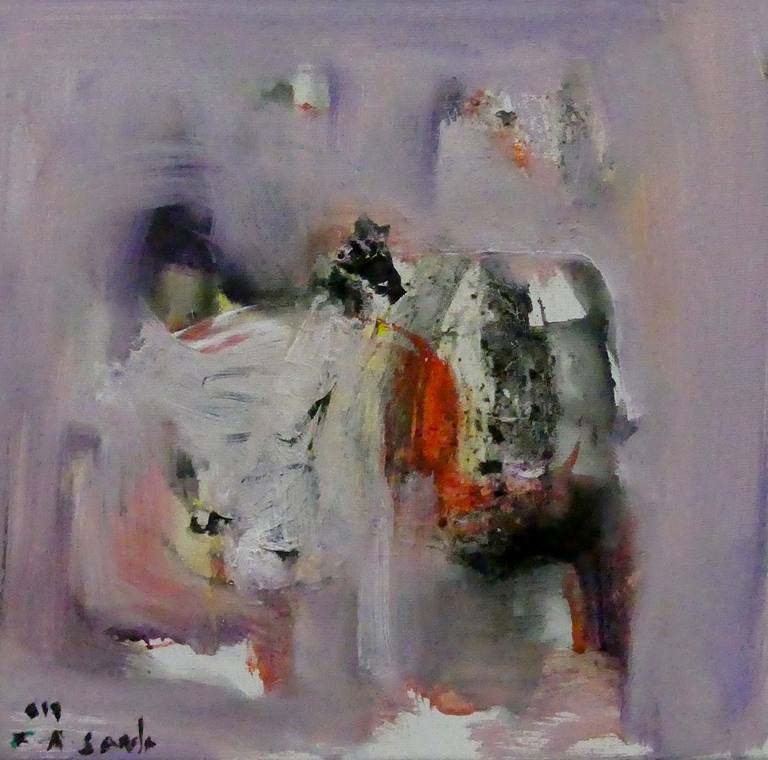 Abstracto — Fouad Abou Saada
