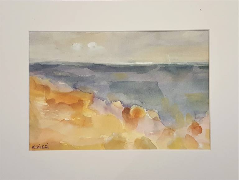 Arena en el mar — Conxita MIro