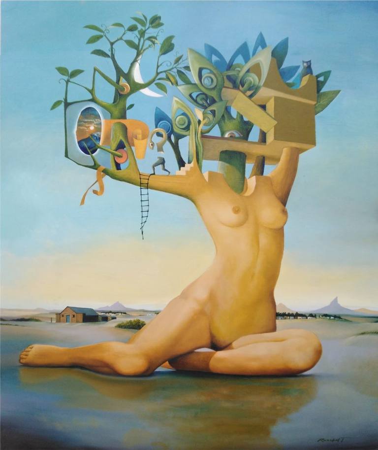 Enigma — Russbelt