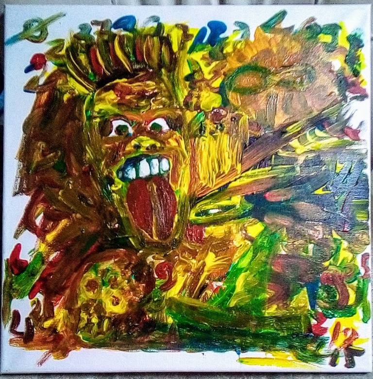 Huella en la jungla — Adrian Cilla