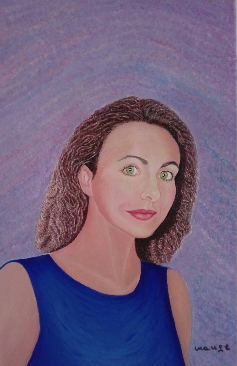 Matiuska — Mariangeles Batanero