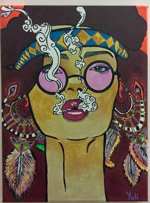 Hippie — Yulia