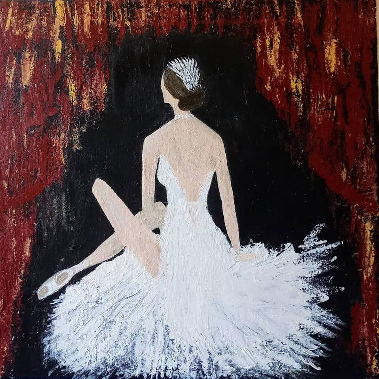 Fin de Función OBRA VENDIDA — Lola Castillejos