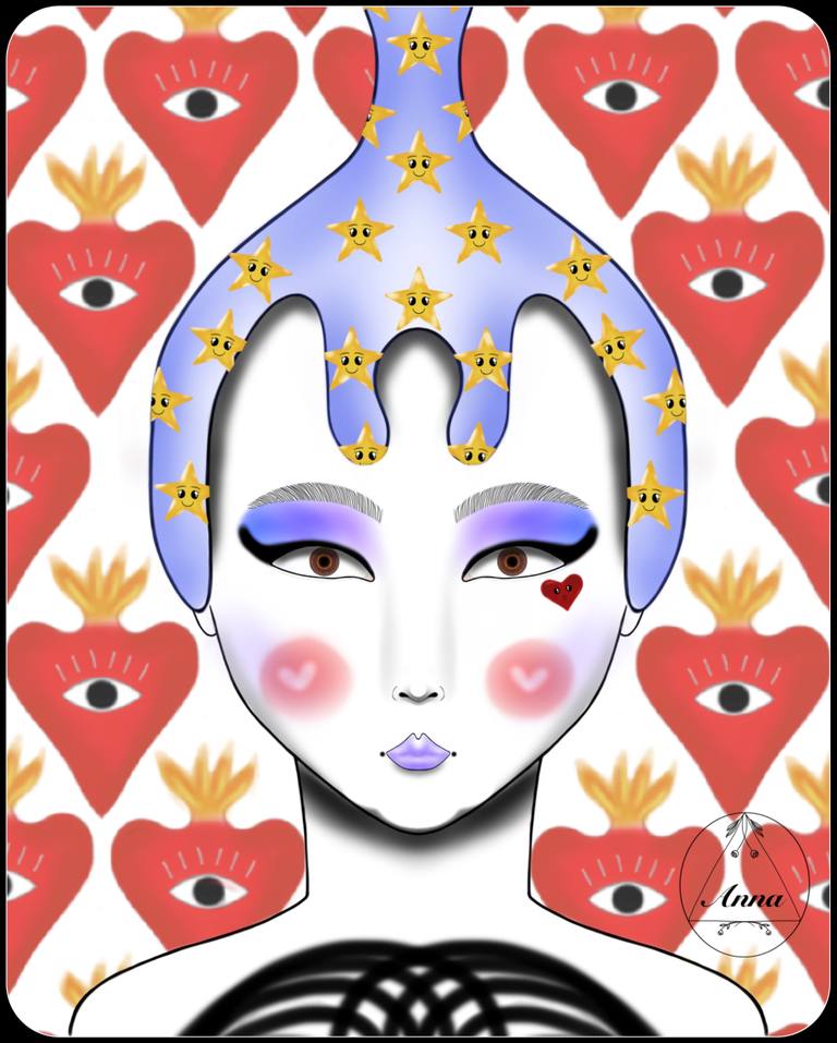 My black Swan version. — anna_dreamland