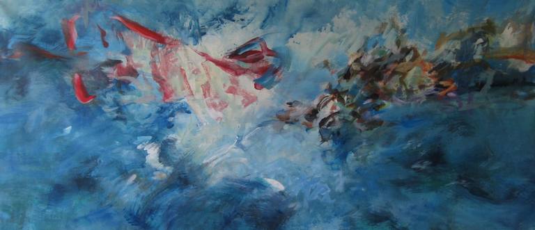 De las fuerzas resonantes 10 — Adriana Herz