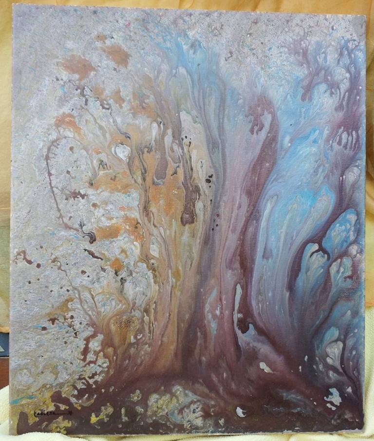 ENERGIA ESTANCADA — trini nadal