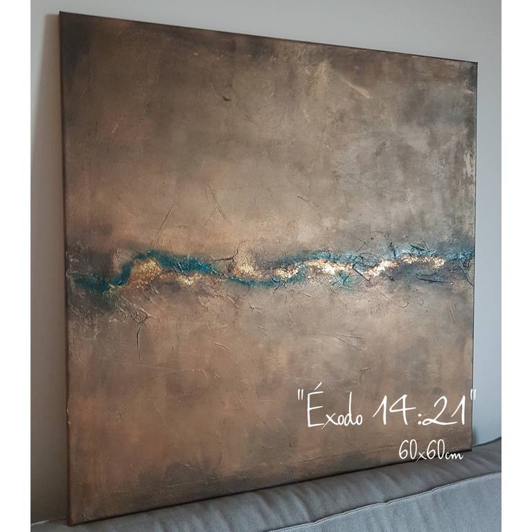 Éxodo 14:21 — Raquel Ros