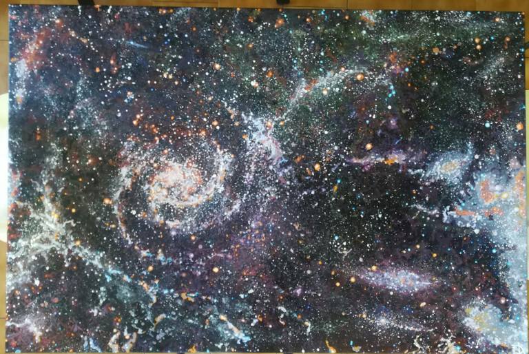 Universo — David Garcia Riesco