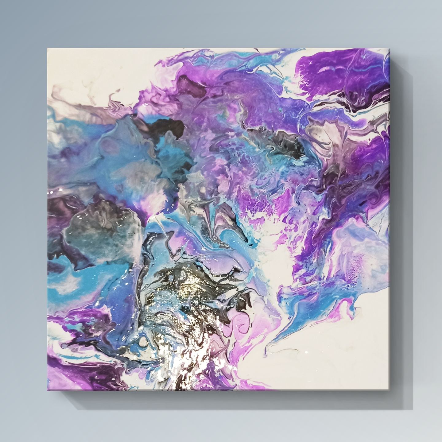 Fluorita — Etna