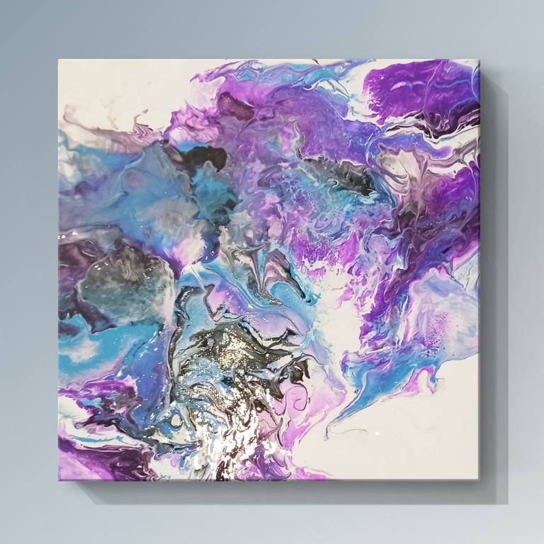 Fluorita — Etna