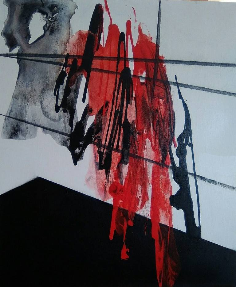 Serie. Memoria Anclada — Alicia Bango