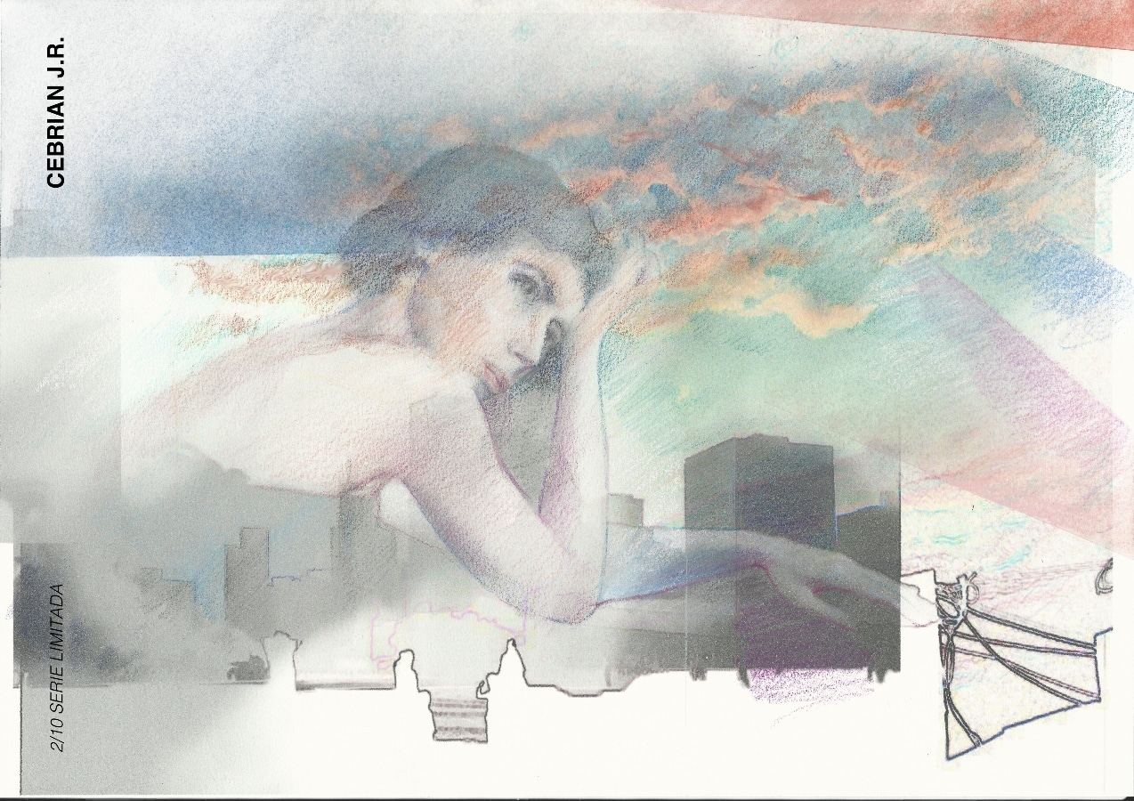REFLEJOS 06 — CEBRIAN J.R.