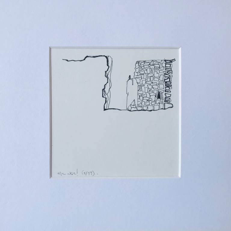 Entre muros — Maxoa