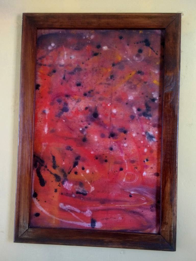 Animas — Huile Wenzel