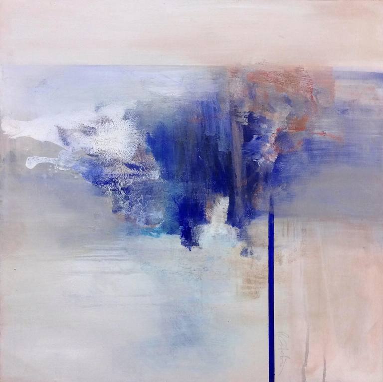 Deep Sea, Deep Blue — Claudia Perez Catalan