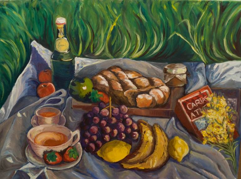 Merienda primaveral — Adgart