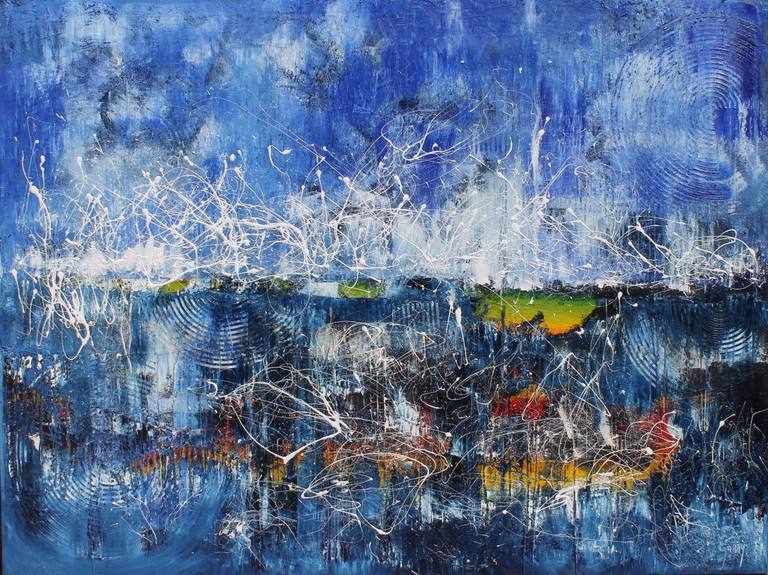 When dreams are fulfilled — juan jose garay
